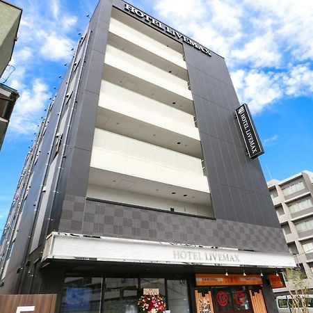 千叶站前利夫马克斯酒店 外观 照片